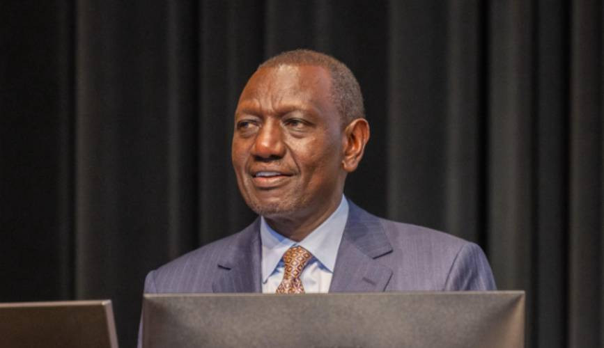 President Ruto Advocates for Local Vaccine Manufacturing in Africa