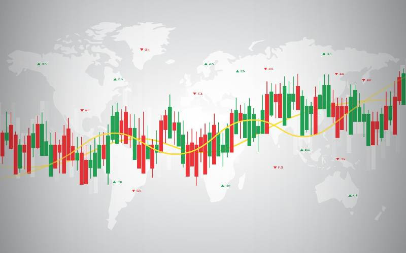 Six candlestick patterns for day traders