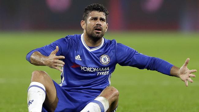 Striker Diego Costa back in Premier League at Wolves