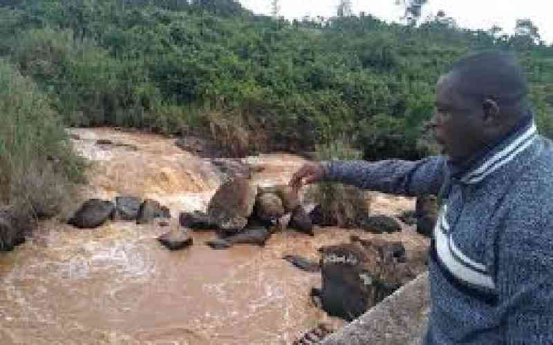 Suspected serial killer lynched by mob, body dumped into River Yala