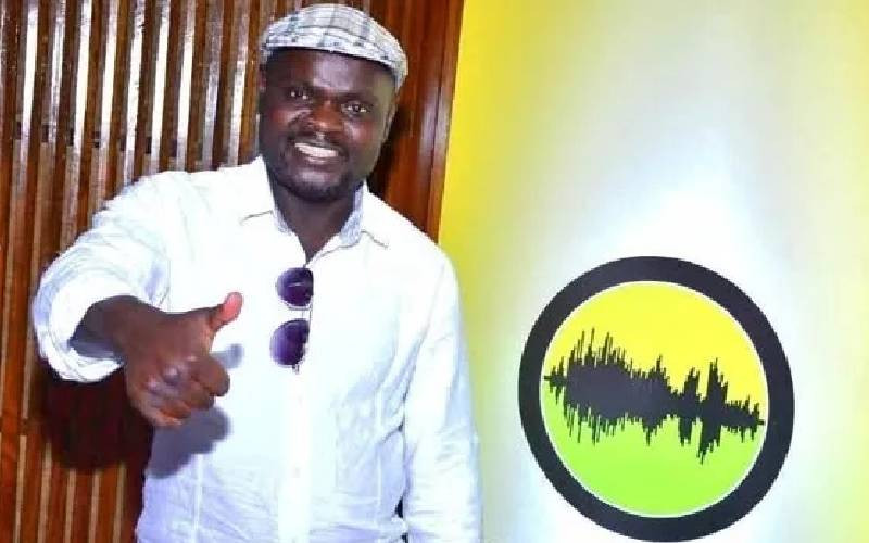 KBC journalist, Edmond Selasya dies