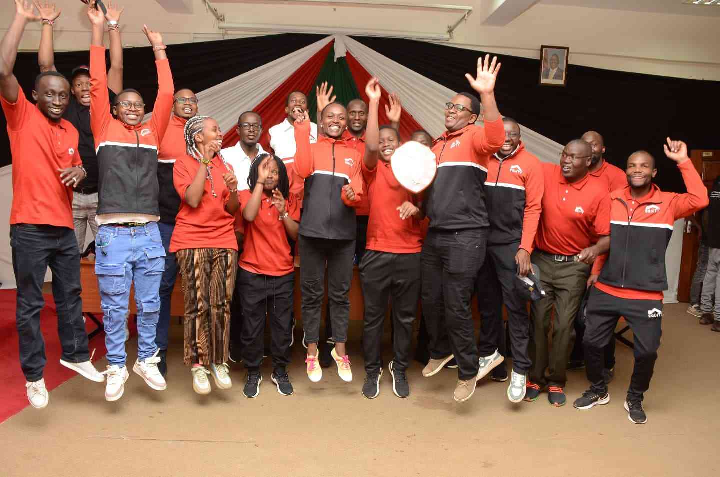 Equity Bank Chess Club defends Kenya Premier League title