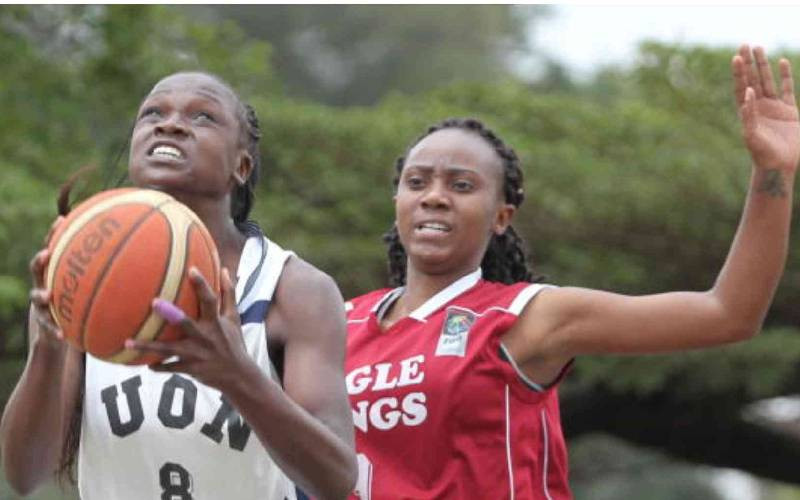 Eldonets and Stanbic Aces win as UoN, Strathmore students falter