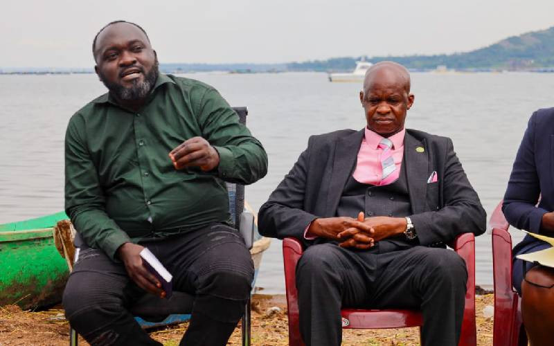 Senate urges state to address security threats on Kenyan waters to safeguard fisherfolk
