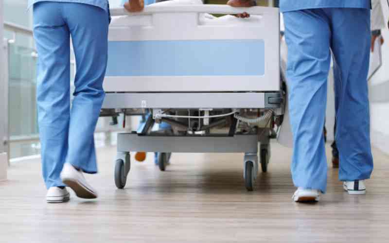 When debt crowds out health: The hidden cost of Kenya's Sh13 trillion debt burden