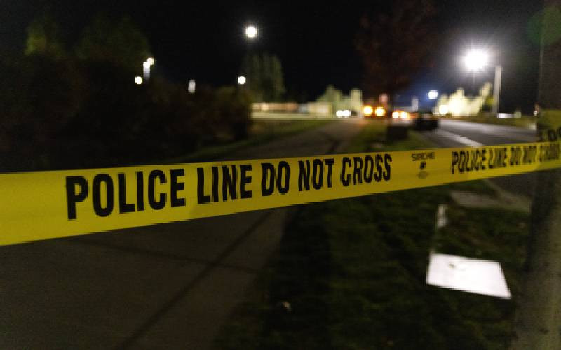 Shooter kills teacher, three children at Oregon elementary school