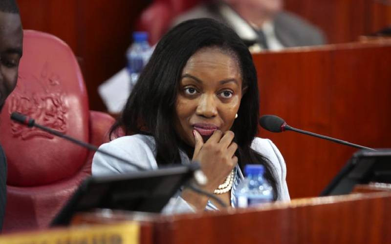 Governor Kihika sued over renewal of County Board CEO's contract