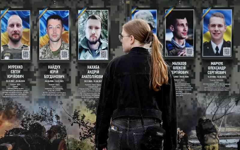 Ukrainian men in Poland face legal limbo