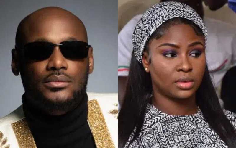 2Baba, Natasha fight during Instagram live barely six months into marriage