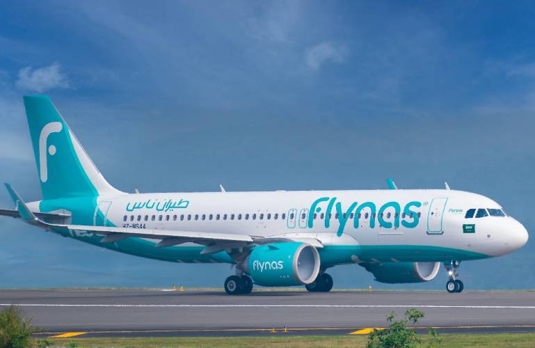 flynas commences direct Riyadh-Nairobi flights
