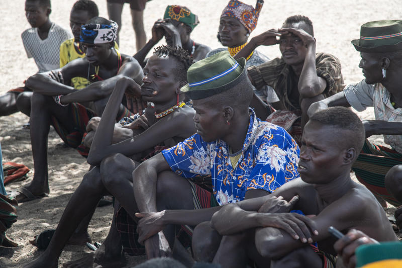 Tension at Turkana North border after gunmen shoot dead Ethiopian government official