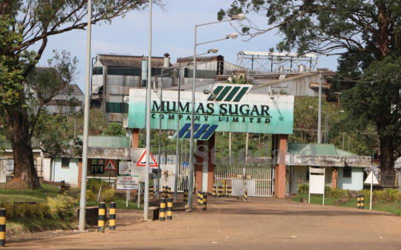 Keep off Mumias Sugar affairs, politicians told