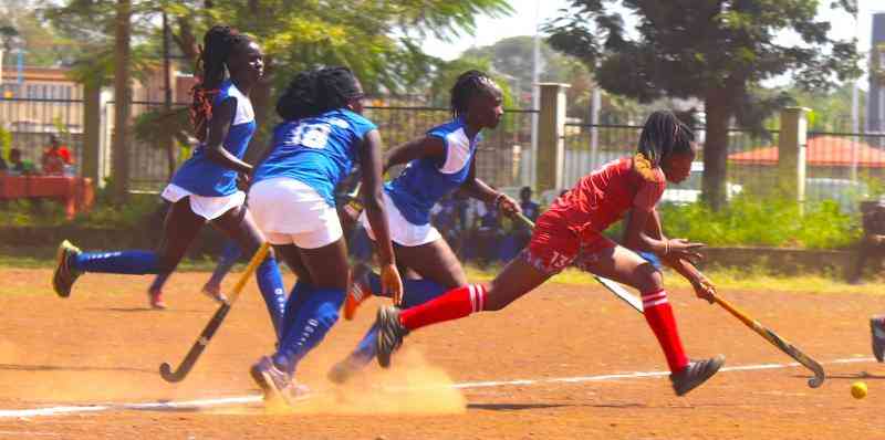 Hockey: Strathmore University cement top spot after win over Lakers in Kisumu