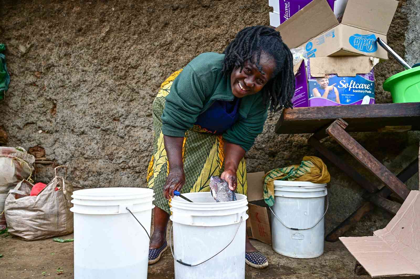 How Kibera women turned water access into savings, business growth