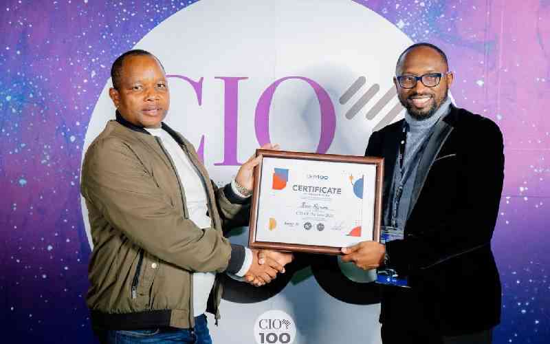 Co-op Bank wins CIO100 award for innovative direct settlement system