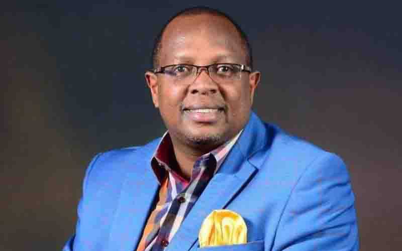Former MP elected Murang'a branch Jubilee Party chairperson