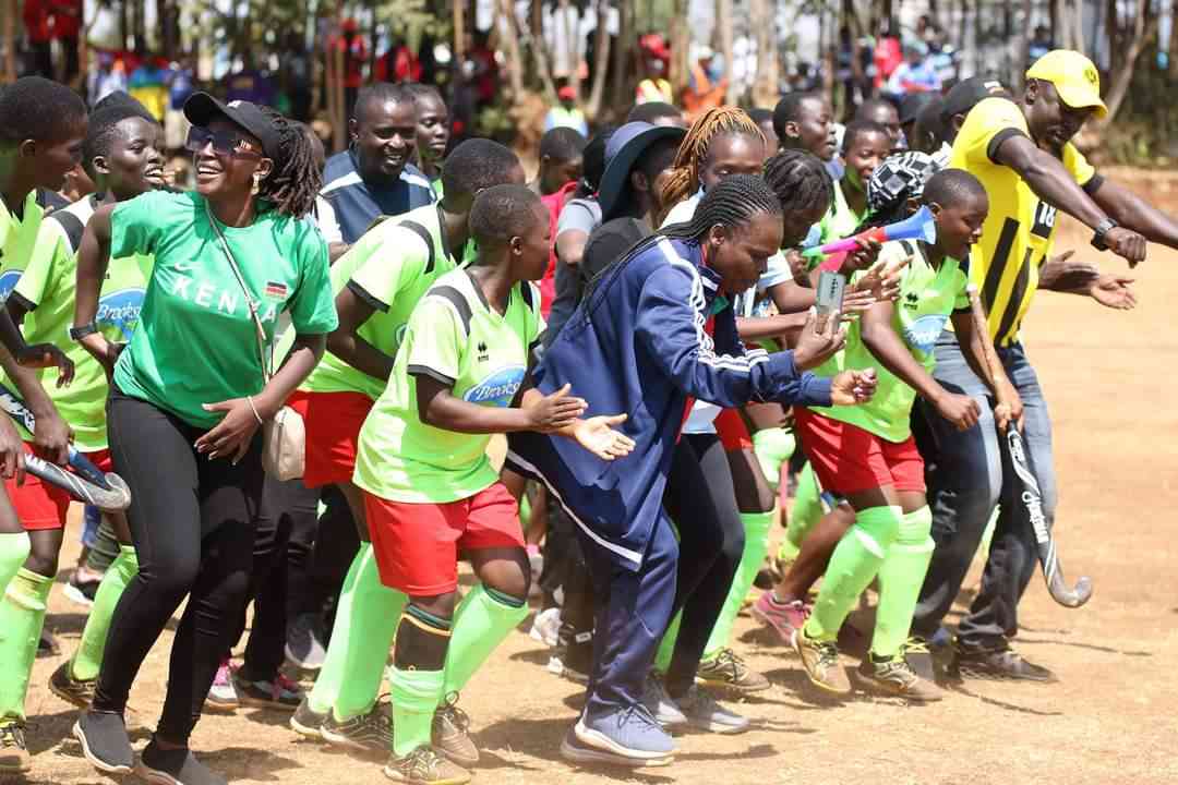 SCHOOLS: All hail Nyamira Girls! The new East Africa hockey champions