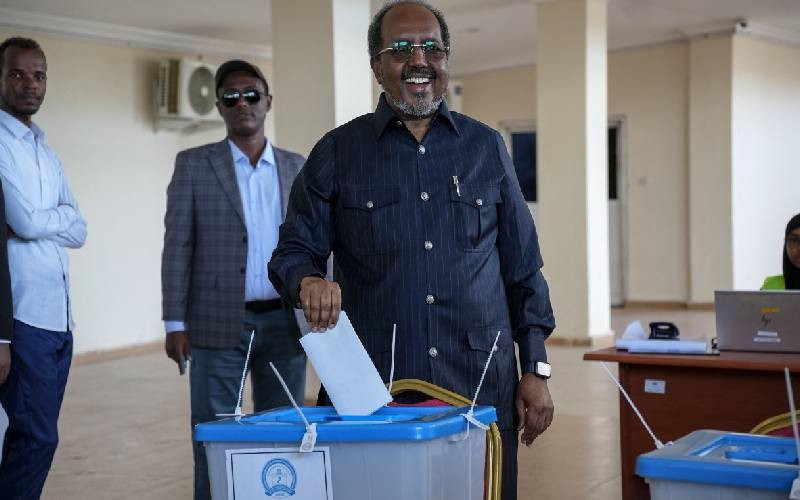Letter from Mogadishu: Rush to finalise constitution as polls beckon