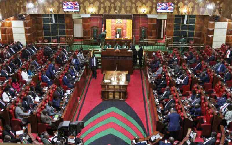 What it will cost you to pay MPs if Ruto gender rule idea is adopted