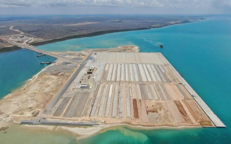 The refinery fit for Lamu is that of 'creative minds' if only we use our heads