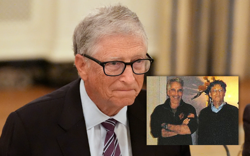 Bill Gates admits affairs with Russian women, apologises over Epstein ties