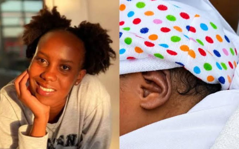 King Kalala welcomes newborn baby: 'Coming to you as a mother'