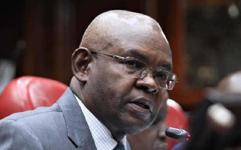 CBK says Safaricom, M-Pesa split still on amid tax standoff