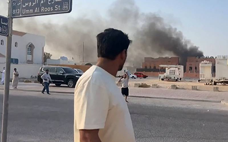 Israel vows to strike foes anywhere after Qatar attack