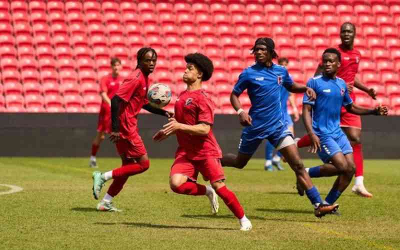 Youthful Ali eager to carry on family legacy in sports