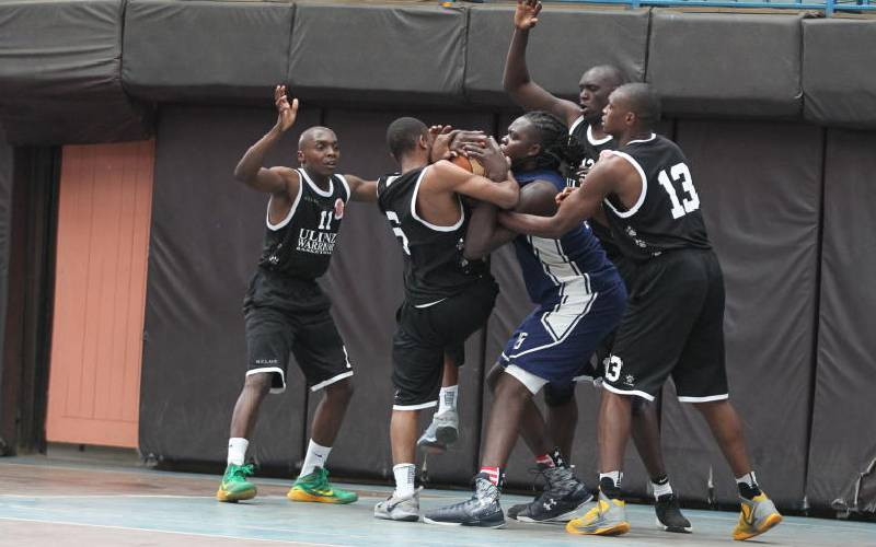 Champs Thunder silence KPA as ...