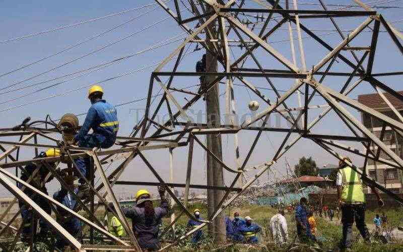 Kenya Power staffer dies after attack while on duty in Isiolo