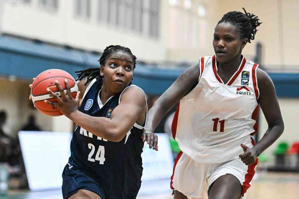 KPA renew rivalry with Rwanda Energy Group at AWBL semifinals in Egypt