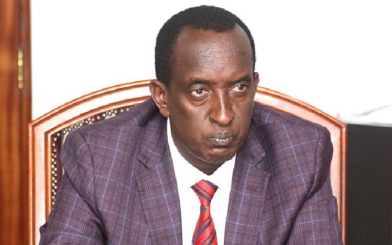 Narok Town Ward race heats up as UDA, DCP face off