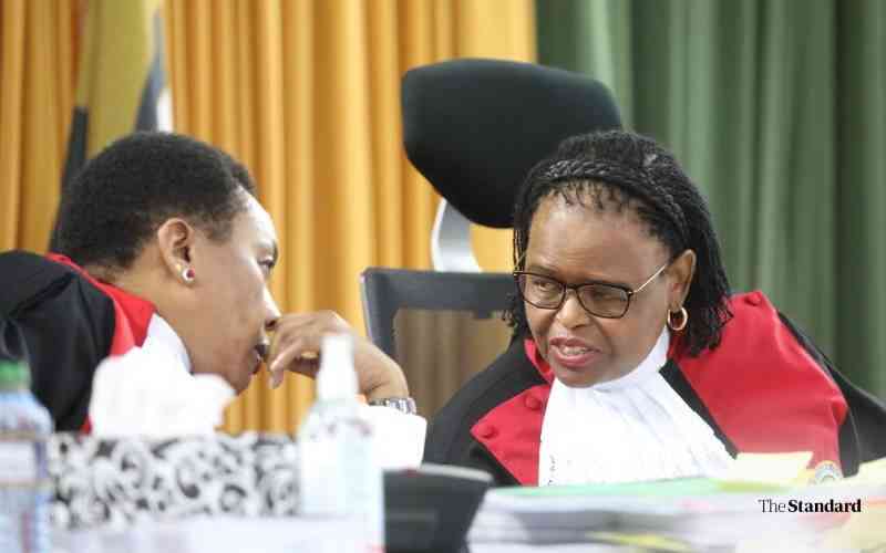 Ombudsman summons CJ Koome, JS...