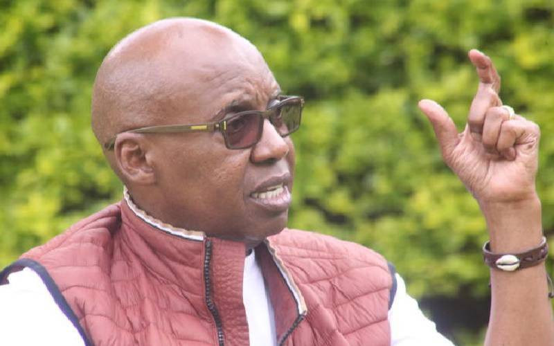 Wanjigi: Listen to Kenyans on Ebola issue
