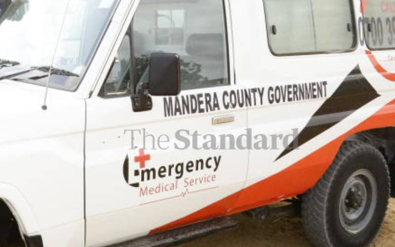 Three people kidnapped by suspected Al-Shabaab militants rescued