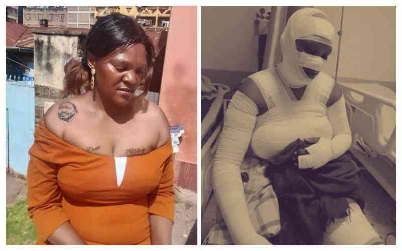 Wandeto's murder must shame us all into rejecting hate