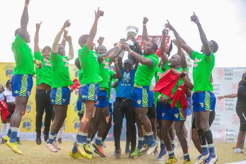 Oilers aim at winning National Sevens title