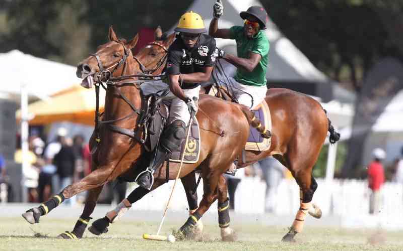 Kenya set to take part in three international polo assignments in 2025