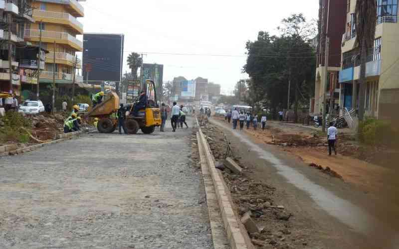 Quest to make Thika Town a smart city