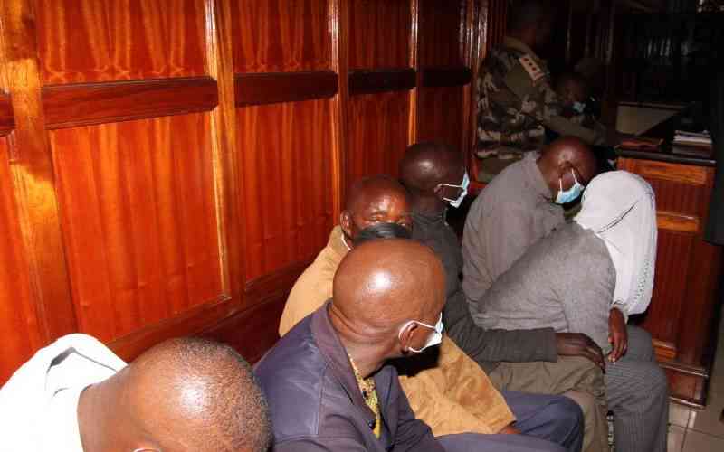 DPP Ingonga seeks transfer of Baby Pendo murder trial to Kisumu
