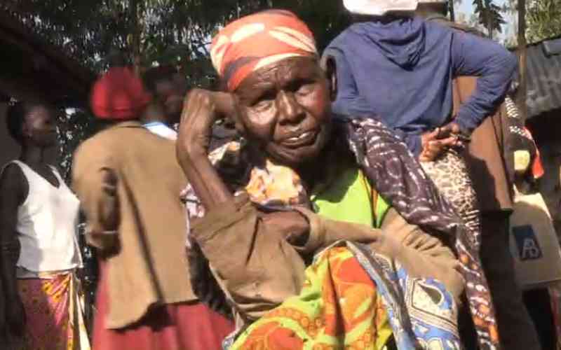 Fear grips Matisi as gang attack kills man, injures residents