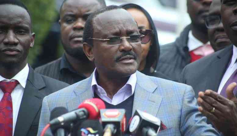 Inside Ruto's plot to split opposition and retain power in 2027