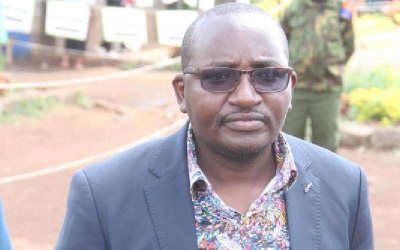 Juja MP arrested over remarks on AUC