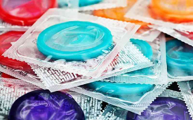 Kenya facing condom shortage as festive season, school holidays start