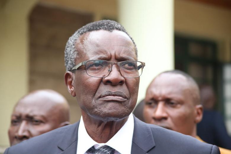 Maraga: Door-to-door voter listing needed to avoid low turnout in 2027 polls
