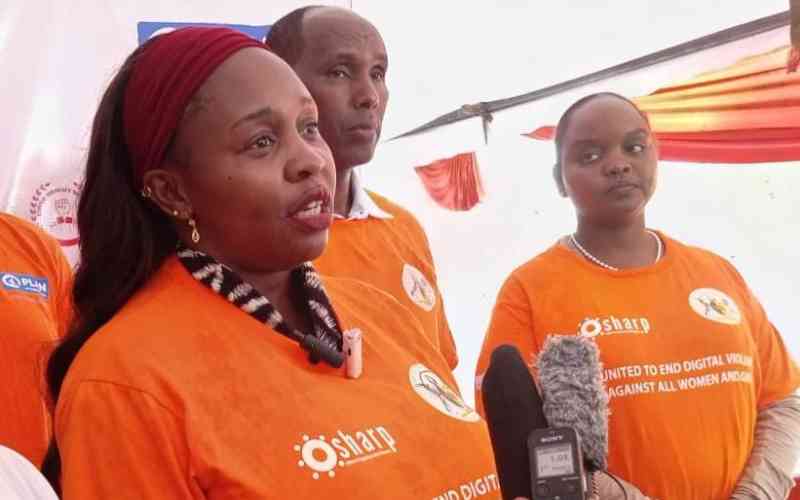 Northern Kenya lacks crucial database on GBV despite widespread cases