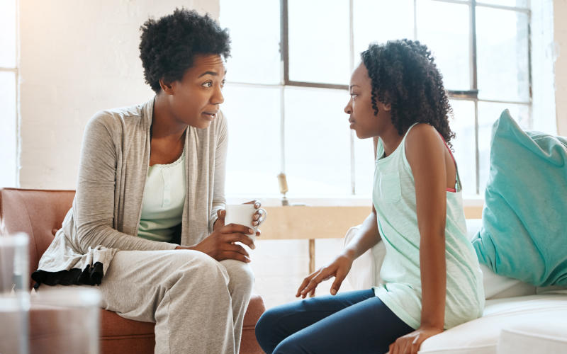 How Kenyan families are redefining menstrual education