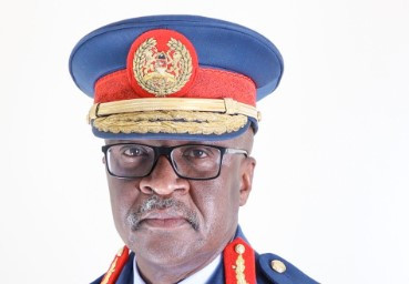 Ruto appoints Gen. Francis Ogolla as the new Chief of Defence Forces