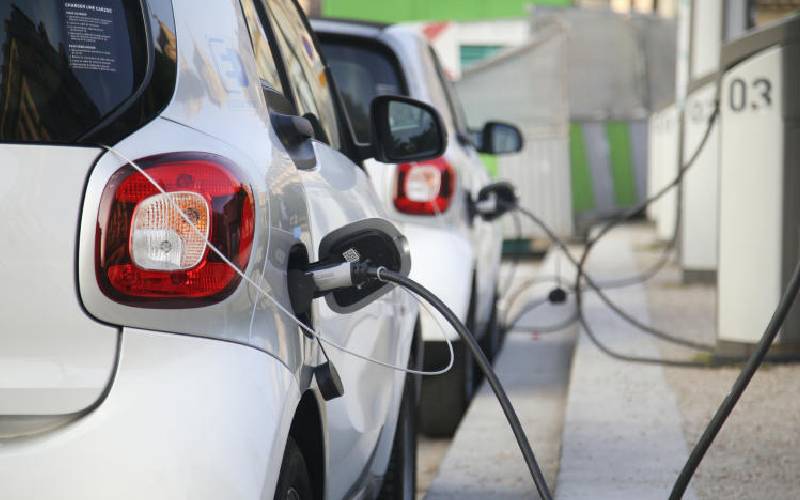 Greening up Kenya's 'dirty' transport sector gathers pace